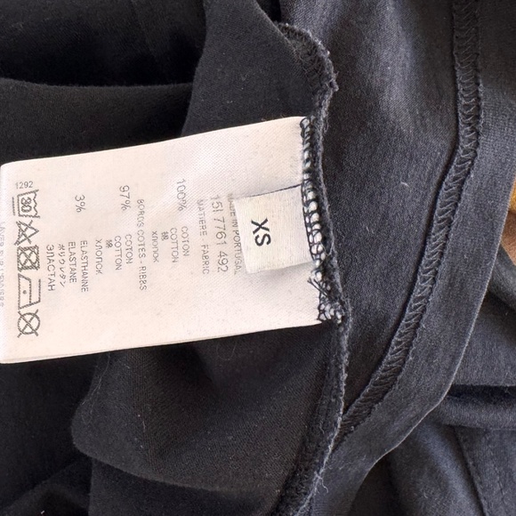 Givenchy horn print T Shirt - Picture 4 of 5